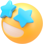 3d-smiley