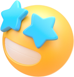 3d-smiley